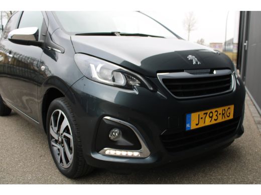 Peugeot 108 1.0 e-VTi Allure | Navi by app | Camera | Climate control | Apple carplay | Lichtmetaal | LED | M... ActivLease financial lease