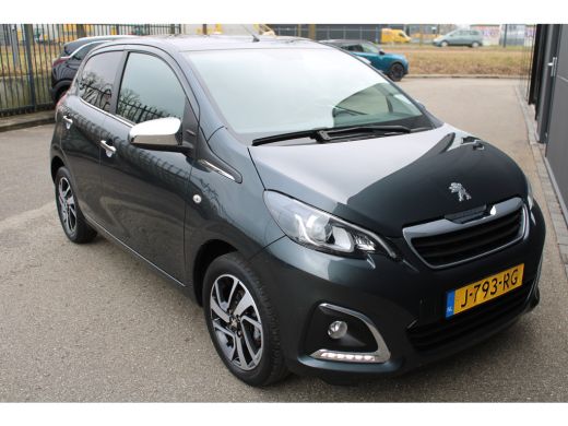 Peugeot 108 1.0 e-VTi Allure | Navi by app | Camera | Climate control | Apple carplay | Lichtmetaal | LED | M... ActivLease financial lease