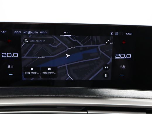 Peugeot 3008 1.2 Hybrid 136 Allure | Achteruitrijcamera | Apple Carplay/Android Auto|telefoonintegratie premiu... ActivLease financial lease