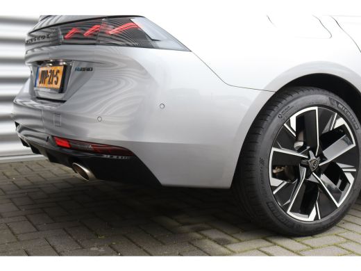Peugeot 508 SW 1.6 HYBRID 225PK GT PACK AUTOMAAT / NAVI / LEDER / CLIMA / PDC / 18" LMV / CAMERA / KEYLESS / ... ActivLease financial lease