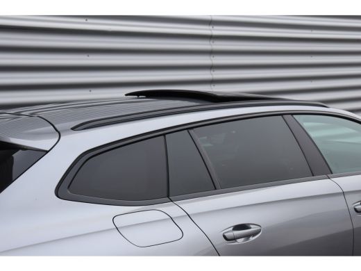 Peugeot 508 SW 1.6 HYBRID 225PK GT PACK AUTOMAAT / NAVI / LEDER / CLIMA / PDC / 18" LMV / CAMERA / KEYLESS / ... ActivLease financial lease