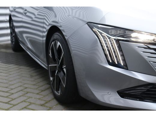 Peugeot 508 SW 1.6 HYBRID 225PK GT PACK AUTOMAAT / NAVI / LEDER / CLIMA / PDC / 18" LMV / CAMERA / KEYLESS / ... ActivLease financial lease
