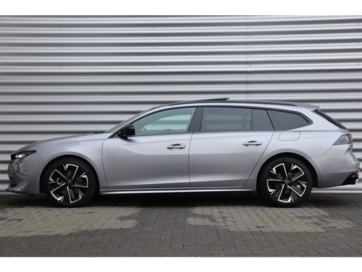 Peugeot 508 SW 1.6 HYBRID 225PK GT PACK AUTOMAAT / NAVI / LEDER / CLIMA / PDC / 18" LMV / CAMERA / KEYLESS / ... ActivLease financial lease