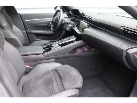 Peugeot 508 SW 1.6 HYBRID 225PK GT PACK AUTOMAAT / NAVI / LEDER / CLIMA / PDC / 18" LMV / CAMERA / KEYLESS / ... ActivLease financial lease