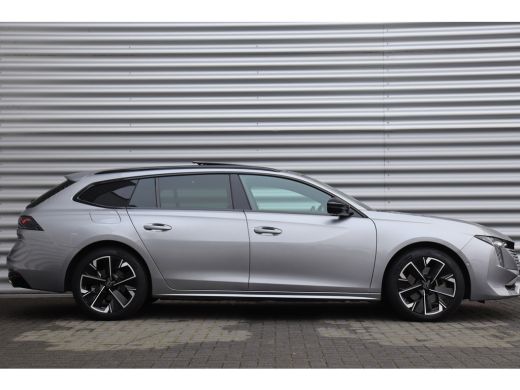 Peugeot 508 SW 1.6 HYBRID 225PK GT PACK AUTOMAAT / NAVI / LEDER / CLIMA / PDC / 18" LMV / CAMERA / KEYLESS / ... ActivLease financial lease