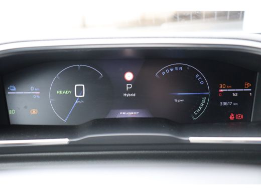 Peugeot 508 SW 1.6 HYBRID 225PK GT PACK AUTOMAAT / NAVI / LEDER / CLIMA / PDC / 18" LMV / CAMERA / KEYLESS / ... ActivLease financial lease