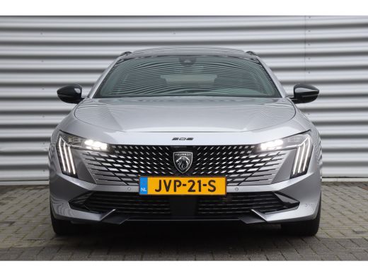 Peugeot 508 SW 1.6 HYBRID 225PK GT PACK AUTOMAAT / NAVI / LEDER / CLIMA / PDC / 18" LMV / CAMERA / KEYLESS / ... ActivLease financial lease
