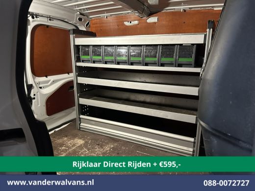Peugeot Partner 1.5 BlueHDI 102pk L1H1 inrichting Euro6 *Rijklaar Direct Rijden* Airco | Camera | Navigatie | App... ActivLease financial lease