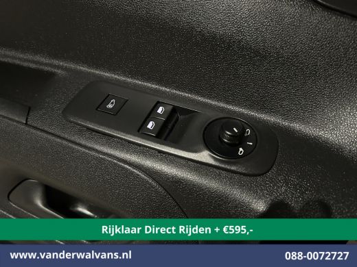 Peugeot Partner 1.5 BlueHDI 102pk L1H1 inrichting Euro6 *Rijklaar Direct Rijden* Airco | Camera | Navigatie | App... ActivLease financial lease