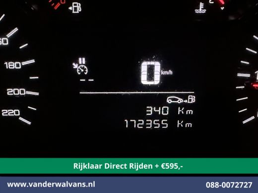 Peugeot Partner 1.5 BlueHDI 102pk L1H1 inrichting Euro6 *Rijklaar Direct Rijden* Airco | Camera | Navigatie | App... ActivLease financial lease