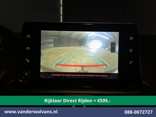 Peugeot Partner 1.5 BlueHDI 102pk L1H1 inrichting Euro6 *Rijklaar Direct Rijden* Airco | Camera | Navigatie | App... ActivLease financial lease