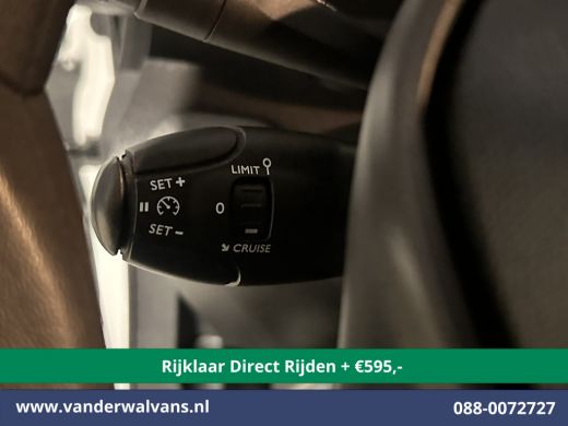 Peugeot Partner 1.5 BlueHDI 102pk L1H1 inrichting Euro6 *Rijklaar Direct Rijden* Airco | Camera | Navigatie | App... ActivLease financial lease