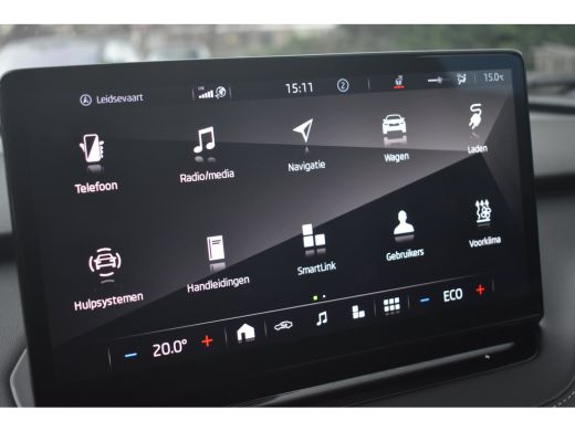 Skoda Enyaq iV 80 Sportline | WEGKLAPBARE TREKHAAK | ACC | FABRIEKSNAVIGATIE | ACHTERUITRIJCAMERA ActivLease financial lease