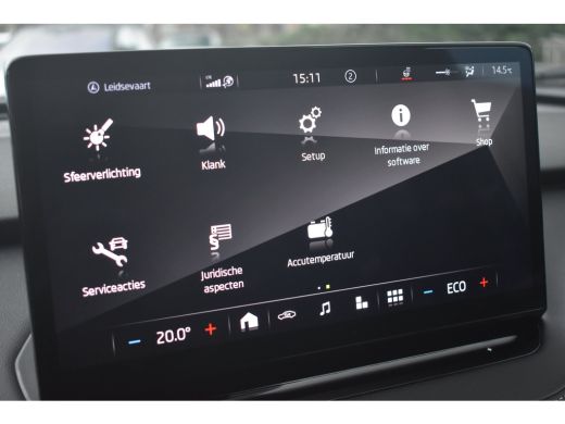 Skoda Enyaq iV 80 Sportline | WEGKLAPBARE TREKHAAK | ACC | FABRIEKSNAVIGATIE | ACHTERUITRIJCAMERA ActivLease financial lease