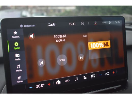 Skoda Enyaq iV 80 Sportline | WEGKLAPBARE TREKHAAK | ACC | FABRIEKSNAVIGATIE | ACHTERUITRIJCAMERA ActivLease financial lease