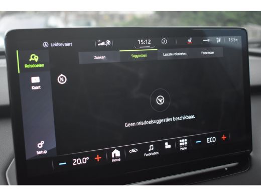 Skoda Enyaq iV 80 Sportline | WEGKLAPBARE TREKHAAK | ACC | FABRIEKSNAVIGATIE | ACHTERUITRIJCAMERA ActivLease financial lease