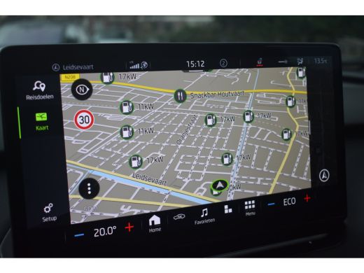 Skoda Enyaq iV 80 Sportline | WEGKLAPBARE TREKHAAK | ACC | FABRIEKSNAVIGATIE | ACHTERUITRIJCAMERA ActivLease financial lease