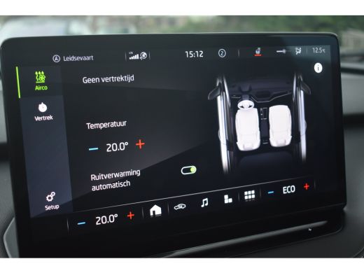 Skoda Enyaq iV 80 Sportline | WEGKLAPBARE TREKHAAK | ACC | FABRIEKSNAVIGATIE | ACHTERUITRIJCAMERA ActivLease financial lease