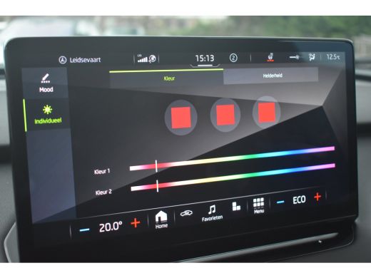 Skoda Enyaq iV 80 Sportline | WEGKLAPBARE TREKHAAK | ACC | FABRIEKSNAVIGATIE | ACHTERUITRIJCAMERA ActivLease financial lease