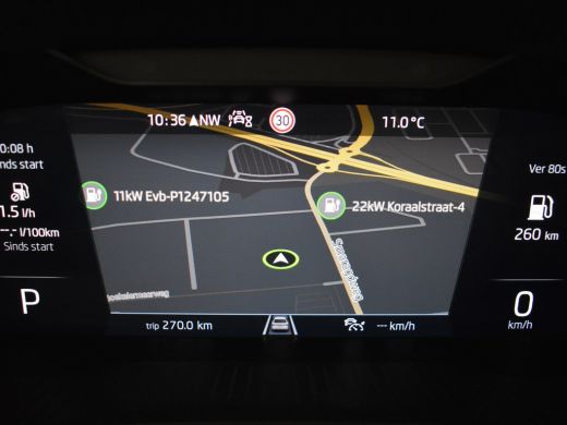 Skoda Karoq 1.5 TSI ACT Business Edition 150 Pk DSG/AUTO | Glazen panorama-dak | Trekhaak | Navigatie full ma... ActivLease financial lease