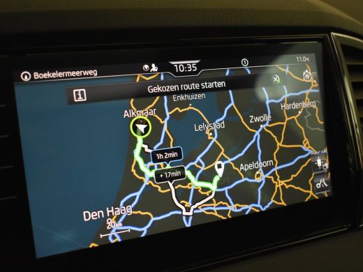 Skoda Karoq 1.5 TSI ACT Business Edition 150 Pk DSG/AUTO | Glazen panorama-dak | Trekhaak | Navigatie full ma... ActivLease financial lease