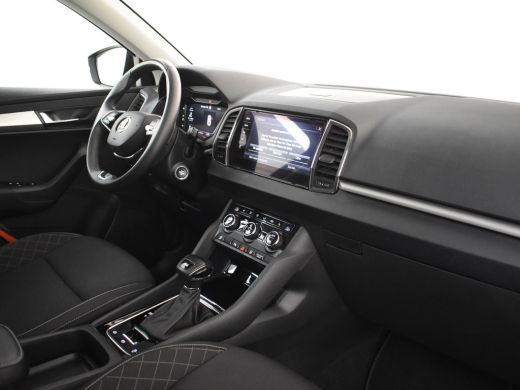 Skoda Karoq 1.5 TSI ACT Business Edition 150 Pk DSG/AUTO | Glazen panorama-dak | Trekhaak | Navigatie full ma... ActivLease financial lease