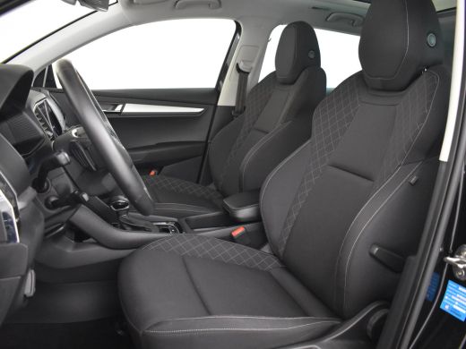 Skoda Karoq 1.5 TSI ACT Business Edition 150 Pk DSG/AUTO | Glazen panorama-dak | Trekhaak | Navigatie full ma... ActivLease financial lease