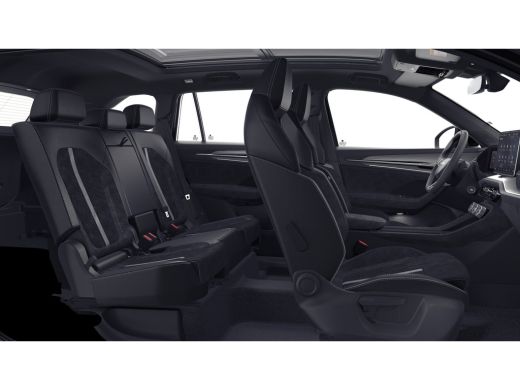 Skoda Kodiaq Sportline Business | Achteruitrijcamera | Crew Protect Assist | Cruise control met speedlimiter ActivLease financial lease