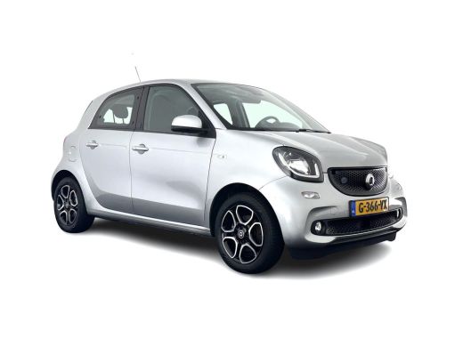 Smart Forfour EQ Business Solution 18 kWh [ 3-Fase ] (INCL.BTW) Aut. *NAVI-FULLMAP | LEATHER | ECC | CRUISE | H...
