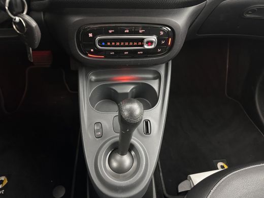 Smart Forfour EQ Business Solution 18 kWh [ 3-Fase ] (INCL.BTW) Aut. *NAVI-FULLMAP | LEATHER | ECC | CRUISE | H... ActivLease financial lease