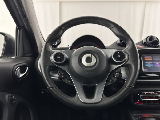 Smart Forfour EQ Business Solution 18 kWh [ 3-Fase ] (INCL.BTW) Aut. *NAVI-FULLMAP | LEATHER | ECC | CRUISE | H... ActivLease financial lease