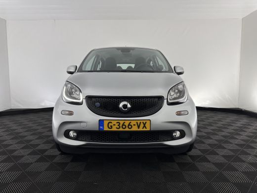 Smart Forfour EQ Business Solution 18 kWh [ 3-Fase ] (INCL.BTW) Aut. *NAVI-FULLMAP | LEATHER | ECC | CRUISE | H... ActivLease financial lease