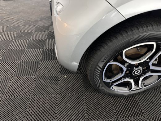 Smart Forfour EQ Business Solution 18 kWh [ 3-Fase ] (INCL.BTW) Aut. *NAVI-FULLMAP | LEATHER | ECC | CRUISE | H... ActivLease financial lease