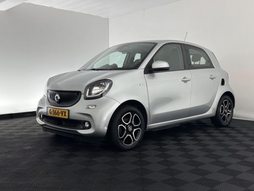 Smart Forfour EQ Business Solution 18 kWh [ 3-Fase ] (INCL.BTW) Aut. *NAVI-FULLMAP | LEATHER | ECC | CRUISE | H... ActivLease financial lease