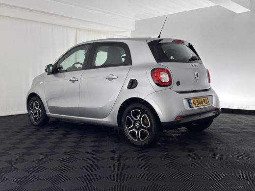 Smart Forfour EQ Business Solution 18 kWh [ 3-Fase ] (INCL.BTW) Aut. *NAVI-FULLMAP | LEATHER | ECC | CRUISE | H... ActivLease financial lease