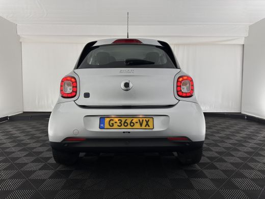 Smart Forfour EQ Business Solution 18 kWh [ 3-Fase ] (INCL.BTW) Aut. *NAVI-FULLMAP | LEATHER | ECC | CRUISE | H... ActivLease financial lease
