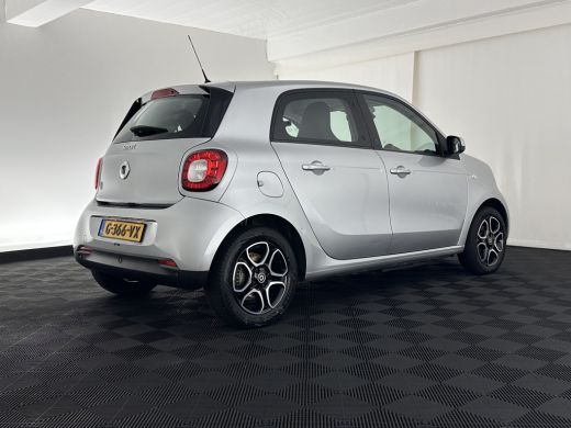 Smart Forfour EQ Business Solution 18 kWh [ 3-Fase ] (INCL.BTW) Aut. *NAVI-FULLMAP | LEATHER | ECC | CRUISE | H... ActivLease financial lease