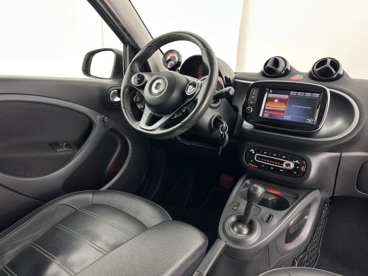 Smart Forfour EQ Business Solution 18 kWh [ 3-Fase ] (INCL.BTW) Aut. *NAVI-FULLMAP | LEATHER | ECC | CRUISE | H... ActivLease financial lease