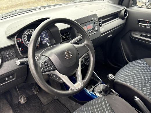 Suzuki Ignis 1.2 Smart Hybrid Comfort **AIRCO/ BLUETOOTH/ AUTOMATISCHE VERLICHTING** ActivLease financial lease
