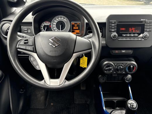 Suzuki Ignis 1.2 Smart Hybrid Comfort **AIRCO/ BLUETOOTH/ AUTOMATISCHE VERLICHTING** ActivLease financial lease