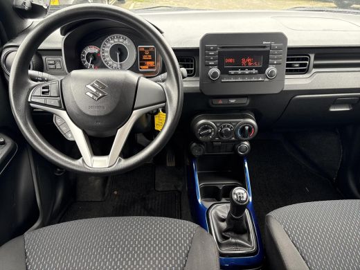 Suzuki Ignis 1.2 Smart Hybrid Comfort **AIRCO/ BLUETOOTH/ AUTOMATISCHE VERLICHTING** ActivLease financial lease