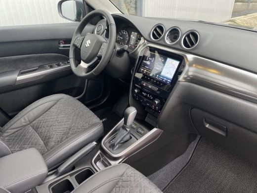 Suzuki Vitara 1.4 Boosterjet Smart Hybrid Style Automaat | Nieuw | Direct uit voorraad leverbaar | ActivLease financial lease