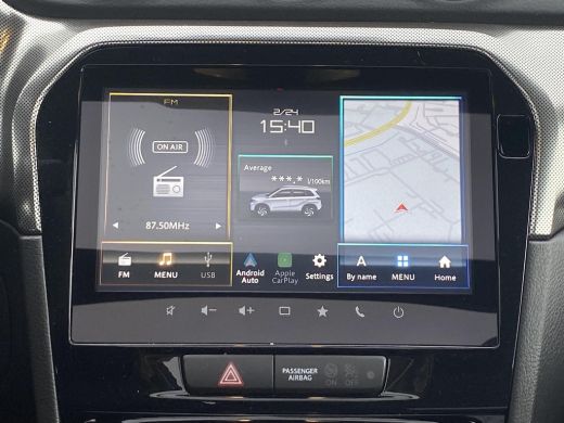 Suzuki Vitara 1.4 Boosterjet Smart Hybrid Style Automaat | Nieuw | Direct uit voorraad leverbaar | ActivLease financial lease