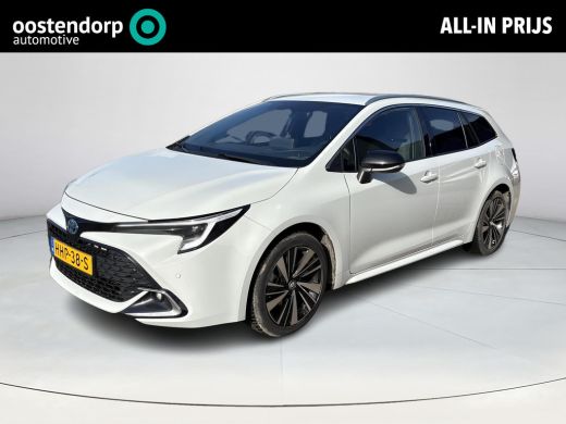 Toyota Corolla Touring Sports Hybrid 140 Dynamic **STOELVERWARMING/ KEYLESS/ PARKEERSENSOREN**