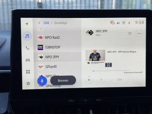 Toyota Corolla Touring Sports Hybrid 140 Dynamic **STOELVERWARMING/ KEYLESS/ PARKEERSENSOREN** ActivLease financial lease