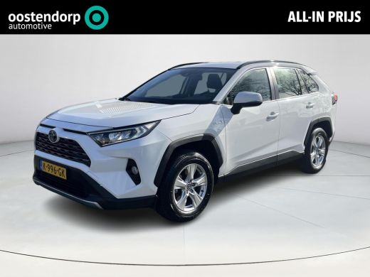 Toyota RAV4 2.5 Hybrid AWD Active | Trekhaak | Carplay | Parkeercamera | Adaptive cruise control |