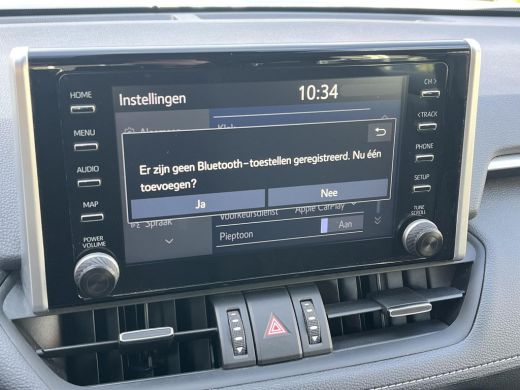 Toyota RAV4 2.5 Hybrid AWD Active | Trekhaak | Carplay | Parkeercamera | Adaptive cruise control | ActivLease financial lease