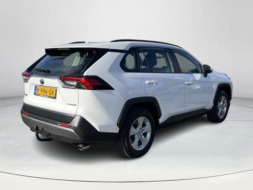 Toyota RAV4 2.5 Hybrid AWD Active | Trekhaak | Carplay | Parkeercamera | Adaptive cruise control | ActivLease financial lease