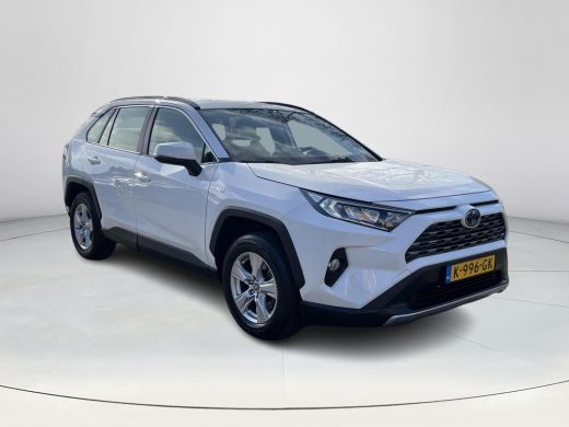 Toyota RAV4 2.5 Hybrid AWD Active | Trekhaak | Carplay | Parkeercamera | Adaptive cruise control | ActivLease financial lease