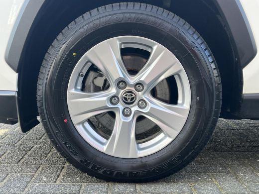 Toyota RAV4 2.5 Hybrid AWD Active | Trekhaak | Carplay | Parkeercamera | Adaptive cruise control | ActivLease financial lease